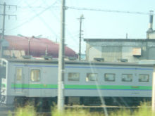 北海道の電車