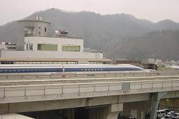 山梨リニア見学センター 山梨リニア見学センター