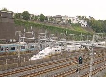 日暮里駅