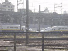 田端車両基地・尾久車両センター