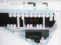 mAAch マーチ エキュート 神田万世橋|地図