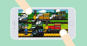 TOKOTON Vol.1 列車が走るよ!