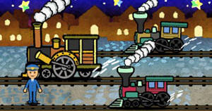 TOKOTON Vol.1 列車が走るよ!