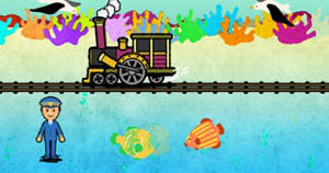 TOKOTON Vol.1 列車が走るよ!