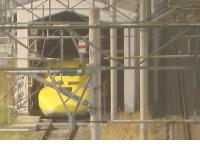 大井車両センター ドクターイエロー